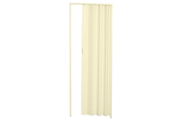 Porta Sanfonada em Pvc 210x62cm Bege - Duda