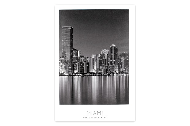 Quadro Miami 40x60cm - Casanova