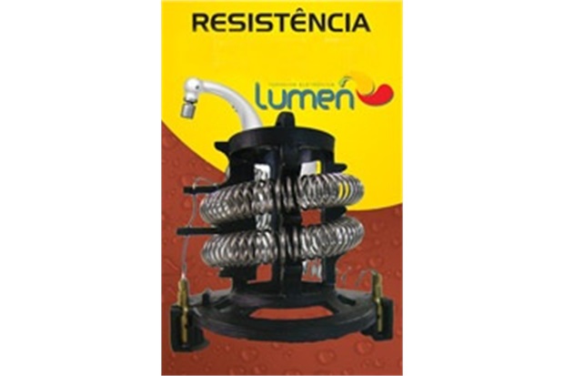 Resistência para Torneira Lumen 5500w 220v - Hydra