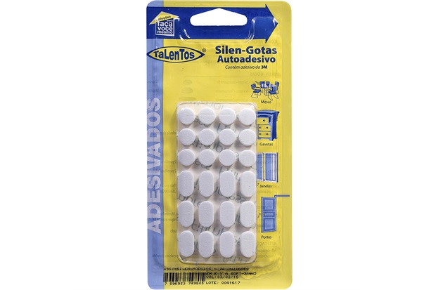 Silen-Módulos Soft 4980 24 Unidades Branco - Talentos