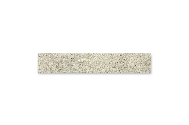 Soleira em Granito Polido Borda Reta Branco Siena 82x35cm - Villas Deccor