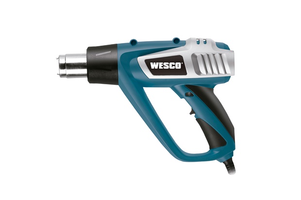 Soprador Térmico 1800w 127v Azul - Wesco