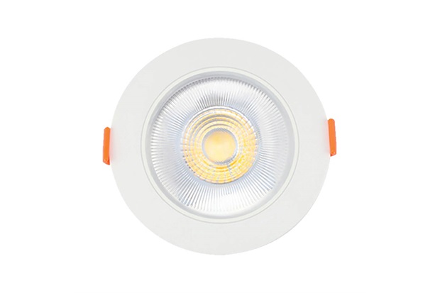 Spot de Embutir Redondo Easy Led 5w 6400k Branco - Bronzearte 