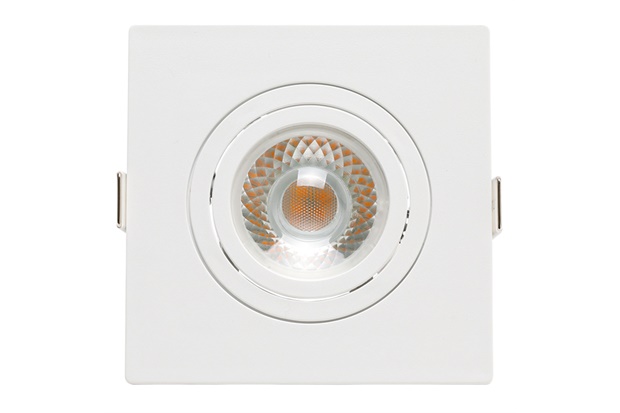 Spot Embutir Mini Dicroica Mr16 Branco - Saveenergy