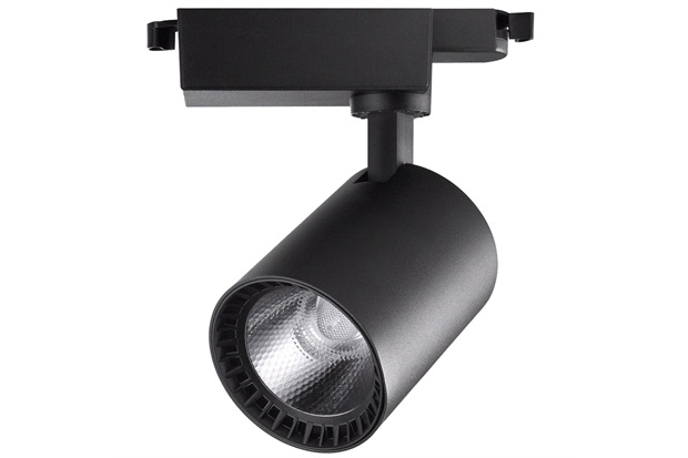 Spot Led Skill 18w Bivolt 3000k Preto - Bronzearte 