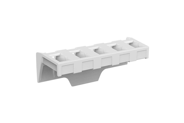 Suporte para Conectores Rj 11 E Rj 45 Branco - Tigre     