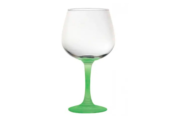 Taça para Gin Ibiza 720ml Verde - Globimport