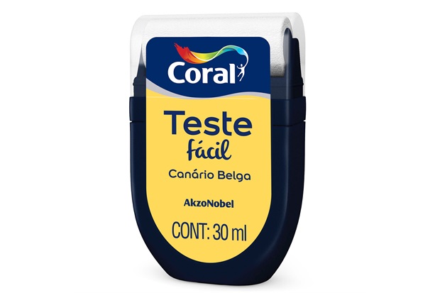 Teste Fácil Canário Belga 30ml - Coral
