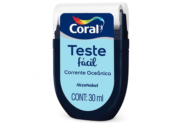 Teste Fácil Corrente Oceânica 30ml - Coral