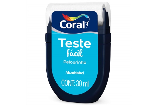 Teste Fácil Pelourinho 30ml - Coral