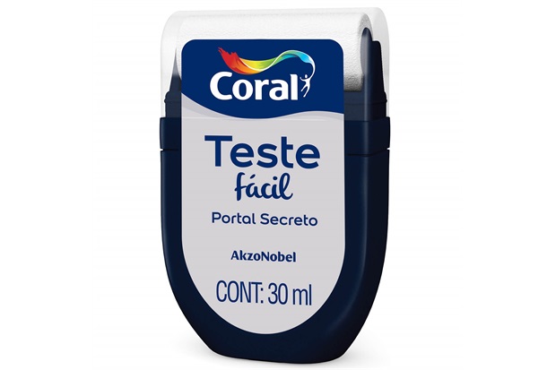 Teste Fácil Portal Secreto 30ml - Coral