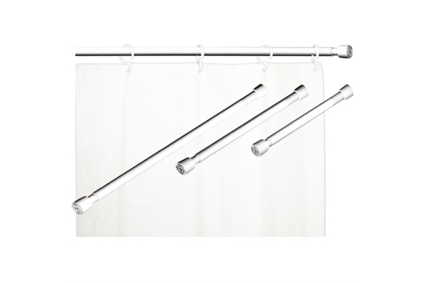 Tubo para Box 150 a 163 Cm Prontofix Branco  - Maxeb