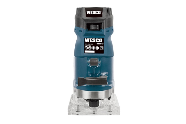 Tupia Laminadora 500w 220v Azul E Preta - Wesco