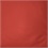 Almofada em Poliéster Aquarela 40x40cm Vermelha - Casanova