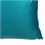 Almofada em Poliéster Veludo 45x45cm Azul - Casanova