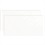 Azulejo Borda Bold Clean White Plain Matte 30x60cm - Portinari 