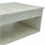 Bancada para Banheiro em Mdf Ivone 60x45x30cm Artico - Darabas Agardi