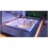 Banheira Retangular sem Aquecedor 6 Jatos Cetra P2 140x120cm Branca - Jacuzzi