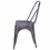 Cadeira em Alumínio Tommy Bronze - Ór Design