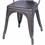 Cadeira em Alumínio Tommy Bronze - Ór Design