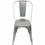 Cadeira em Alumínio Tommy Cromada - Ór Design