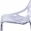 Cadeira Folha Branca - Ór Design
