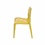Cadeira Gruvyer em Pp Amarela 80,5cm - Ór Design
