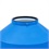 Caixa D'Água em Polietileno Água Protegida com 2500 Litros Azul - Acqualimp