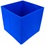 Caixa Organizadora em Tnt 28x28cm Azul - Casanova