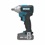 Chave de Impacto 1/2'' 18v Preta E Azul - Wesco