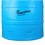 Cisterna em Polietileno sem Acessório 3.000 Litros Azul Claro - Acqualimp