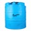 Cisterna para Água da Chuva 3.000 Litro com Kit Azul Claro - Acqualimp