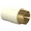 Conector Aquatherm 1/2''X15mm Bege - Tigre     