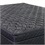 Conjunto Box E Colchão de Casal Arezzo Black 138x188x70cm - Portobel