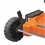 Cortador de Grama 2500w 220v Ce45m Preto E Laranja - Tramontina 