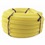 Eletroduto Corrugado Flexível em Pvc 3/4 Dn25 com 25 Metros Amarelo - Force Line