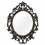 Espelho de Parede Versa 57x82cm Dourado - Conthey