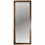 Espelho Emoldurado em Mdf 67x172cm Madeira Ouro - Euroquadros