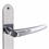 Fechadura Interna Joy 2700/46 Inox Polido - Aliança