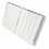 Forro Duplo em Pvc 20cm com 6 Metros Branco - Permatti