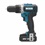 Furadeira de Impacto 18v 13mm Preta E Azul - Wesco