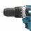 Furadeira de Impacto 18v 13mm Preta E Azul - Wesco