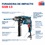 Furadeira de Impacto Reversível 650w 110v Gsb 13 Re Professional Azul E Preta com Maleta - Bosch
