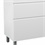 Gabinete para Banheiro Napoli 80x45cm Branco - Venturi