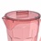 Jarra Drink em Poliestireno 1,8 Litros Rosa Quartz - Ou