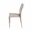 Kit 2 Cadeiras Glam Corino Fendi Estrutura de Metal 90,5cm - Ór Design