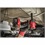 Kit Chave de Impacto com Encaixe 1/2'' À Bateria 18v Fuel - Milwaukee