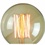 Lâmpada Bola Gb0 com Filamento Tungstênio 60w 127v 2000k Amarela - LLUM Bronzearte