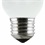 Lâmpada Incandescente Bolinha E27 40w 127v Leitosa - Taschibra  