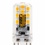 Lâmpada Led Bipino G9 2400k 2w Transparente Amarela - Black & Decker